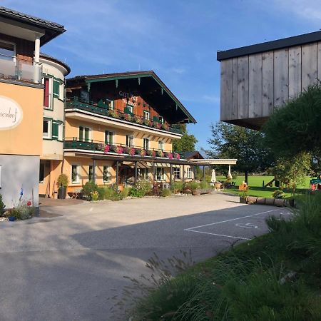 Gasthof Wiesenhof Strobl Zewnętrze zdjęcie