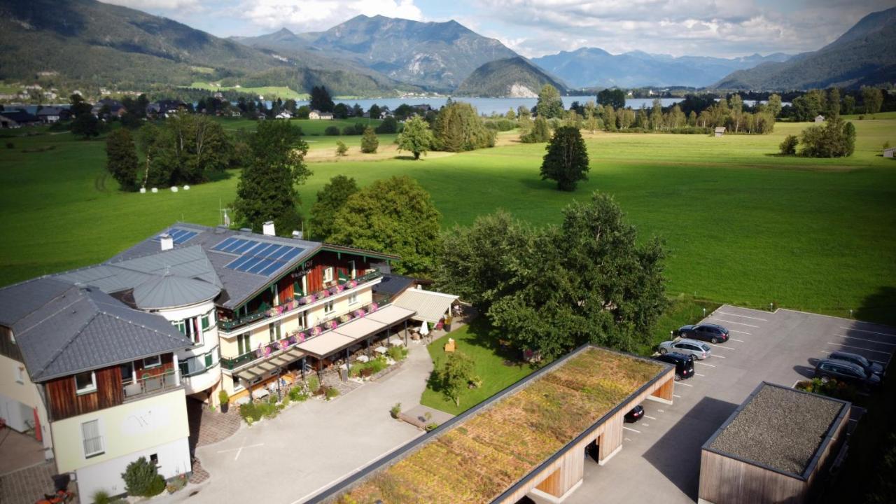 Gasthof Wiesenhof Strobl Zewnętrze zdjęcie