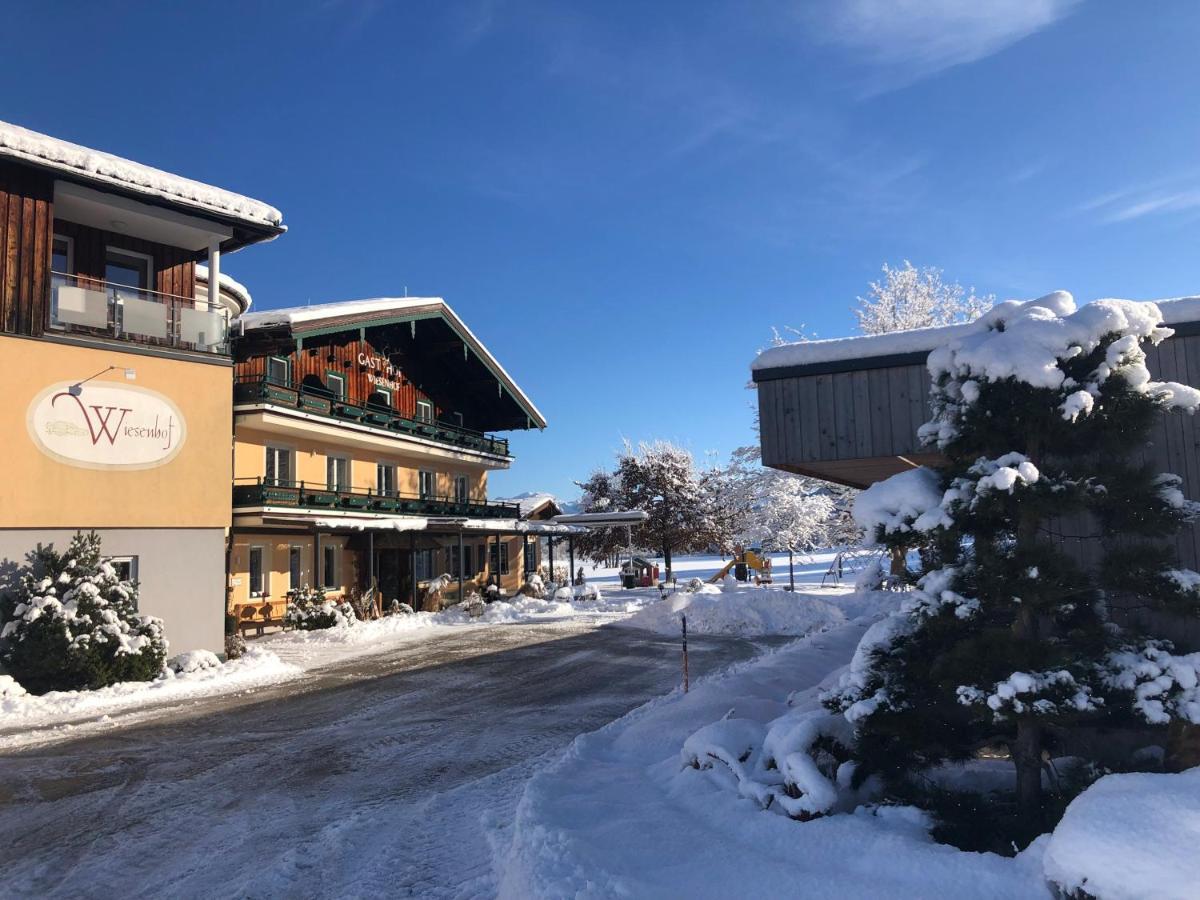 Gasthof Wiesenhof Strobl Zewnętrze zdjęcie