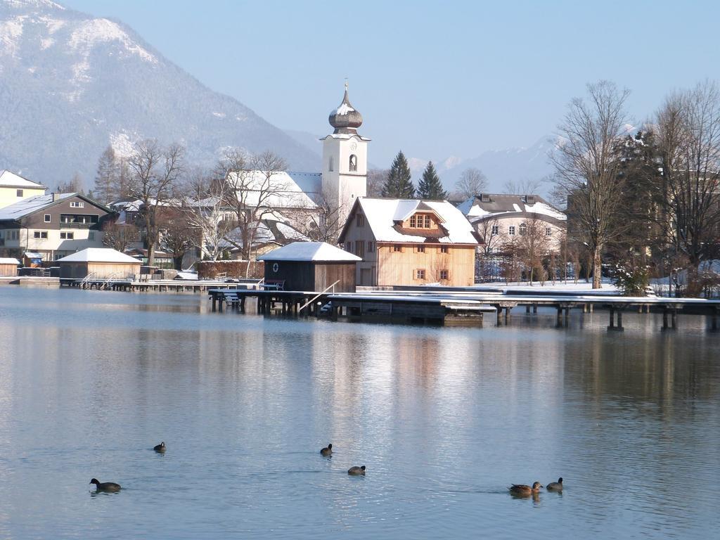 Gasthof Wiesenhof Strobl Zewnętrze zdjęcie