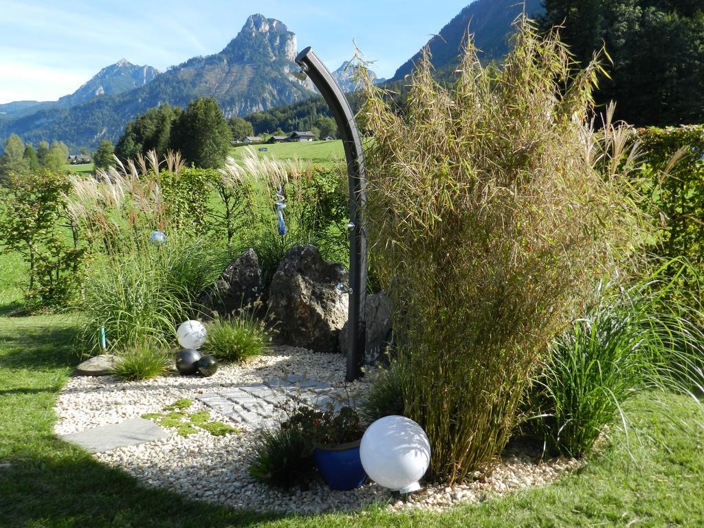 Gasthof Wiesenhof Strobl Zewnętrze zdjęcie