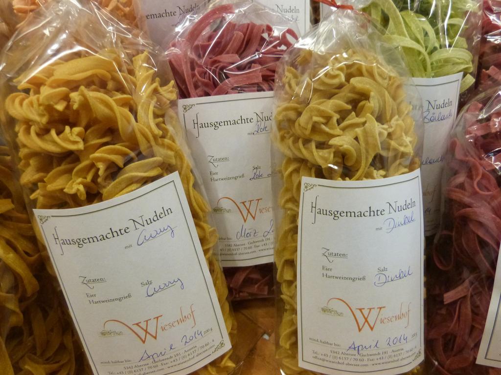 Gasthof Wiesenhof Strobl Zewnętrze zdjęcie